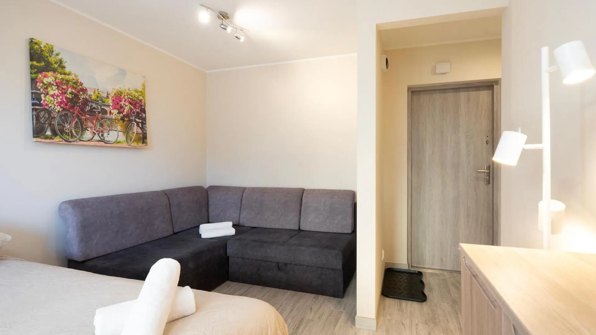 03 Gdansk Oliwa - Apartament Mieszkanie Dla 4 Os 0*,  Poland